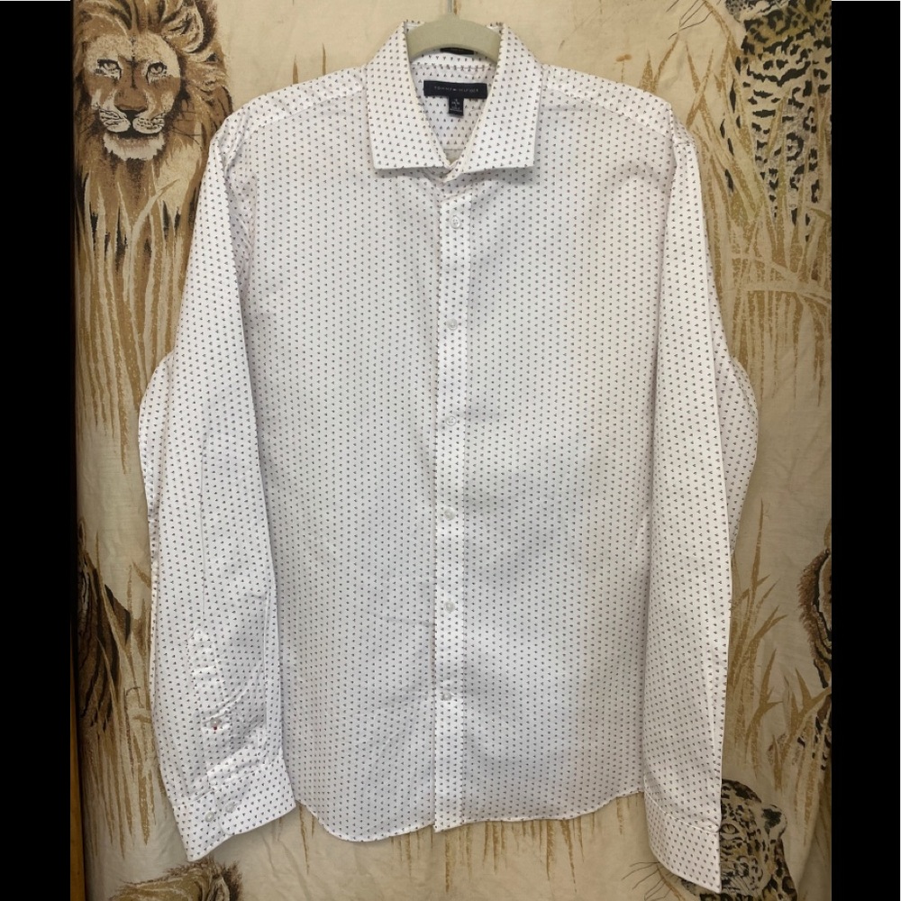 Tommy Hilfiger button down